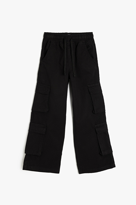 Koton Kız Çocuk Kot Pantolon 5SKG40024AD Koton Kız Çocuk Kot Pantolon 5SKG40024AD