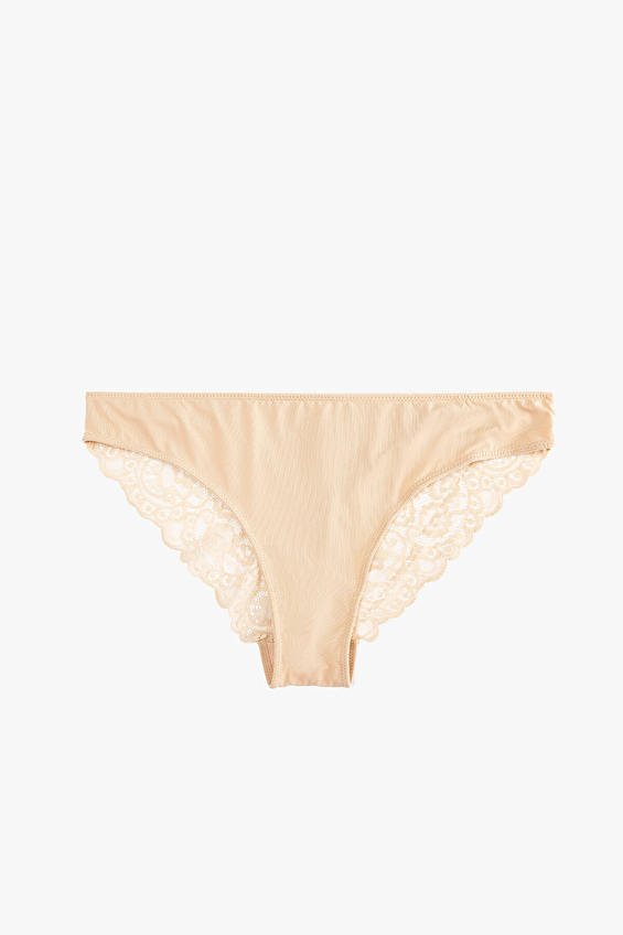 Koton Kadın Külot 5SLK30032MK Ten Koton Kadın Külot 5SLK30032MK Ten