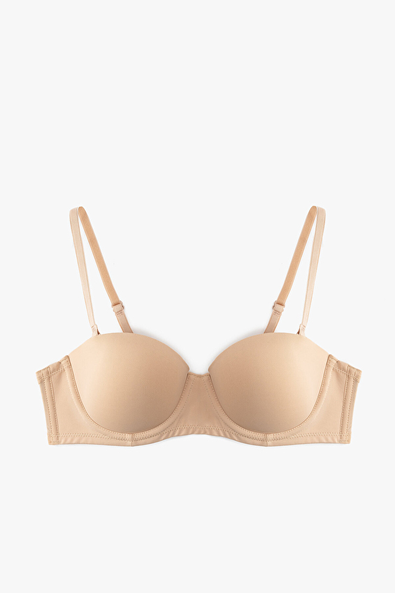 Koton Kadın Sütyen 5SLK10011MK Ten Koton Kadın Sütyen 5SLK10011MK Ten