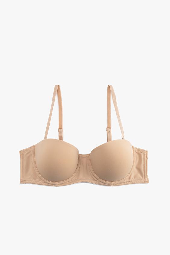 Koton Kadın Sütyen 5SLK10012MK Ten Koton Kadın Sütyen 5SLK10012MK Ten