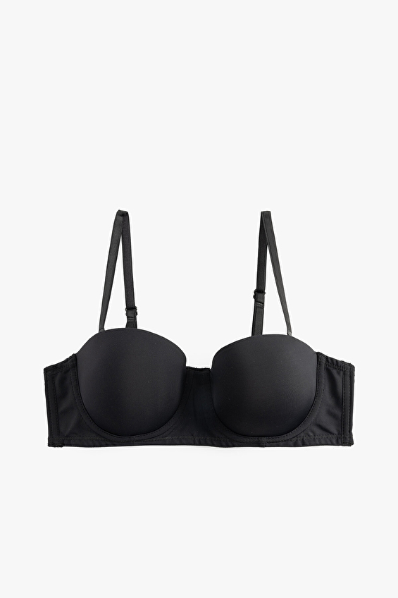 Koton Kadın Sütyen 5SLK10012MK SYH Siyah Koton Kadın Sütyen 5SLK10012MK SYH Siyah