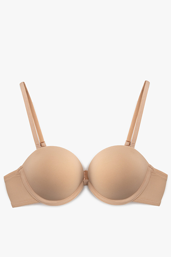 Koton Kadın Sütyen 5SLK10016MK Ten Koton Kadın Sütyen 5SLK10016MK Ten