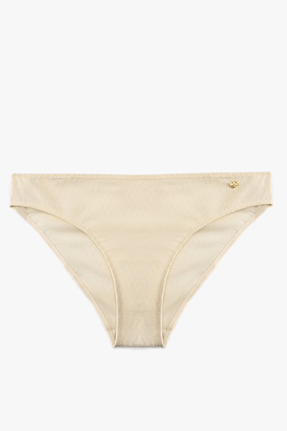 Koton Kadın Külot 5SLK30078MK Bej Koton Kadın Külot 5SLK30078MK Bej