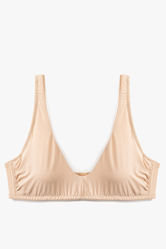 Koton Kadın Sütyen 5SLK10037MK TN Ten Koton Kadın Sütyen 5SLK10037MK TN Ten