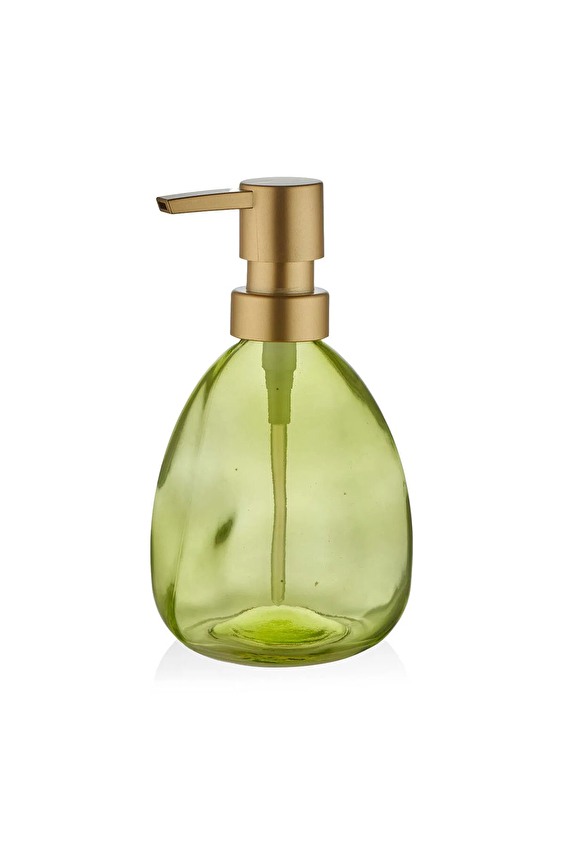 The Mia Globo Cam Sıvı Sabunluk Yeşil 360 cc The Mia Globo Cam Sıvı Sabunluk Yeşil 360 cc