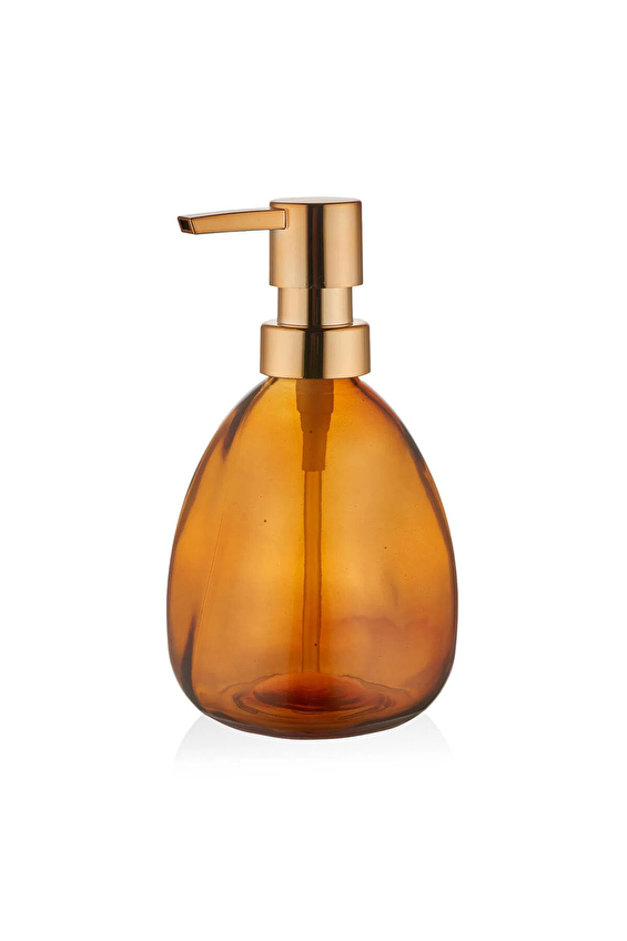 The Mia Globo Cam Sıvı Sabunluk Amber 360 cc The Mia Globo Cam Sıvı Sabunluk Amber 360 cc
