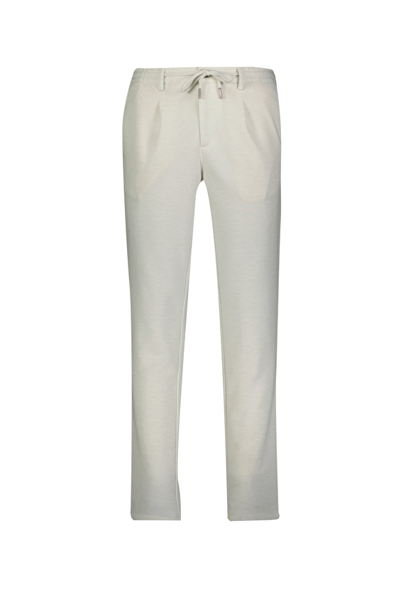 Altınyıldız Classics Slim Fit Beli Bağlamalı Erkek Pantolon ACE001252273 Taş Altınyıldız Classics Slim Fit Beli Bağlamalı Erkek Pantolon ACE001252273 Taş