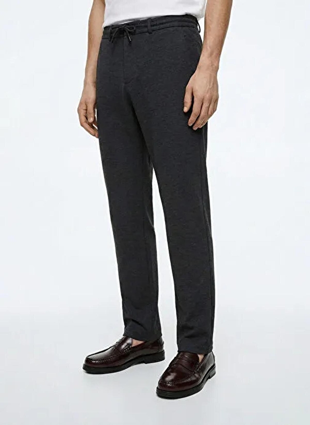 Altınyıldız Classics Slim Fit Erkek Pantolon ACE001261530 Antrasit Altınyıldız Classics Slim Fit Erkek Pantolon ACE001261530 Antrasit