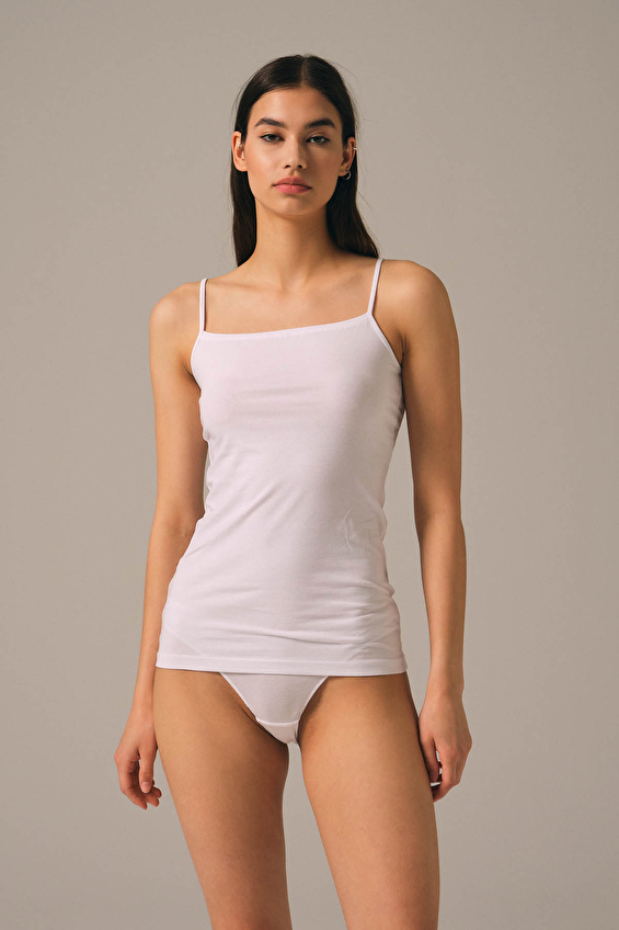 Hays Kadın Atlet 11435 BYZ Beyaz Hays Kadın Atlet 11435 BYZ Beyaz