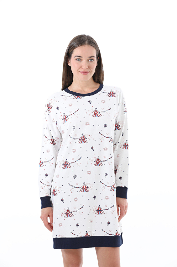 Hays Kadın Gecelik 62135GCL KRMZ Kırmızı Hays Kadın Gecelik 62135GCL KRMZ Kırmızı