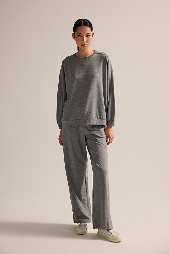 Hays Kadın Pijama Takımı 62341TKM ANTMLNJ Antrasit Hays Kadın Pijama Takımı 62341TKM ANTMLNJ Antrasit