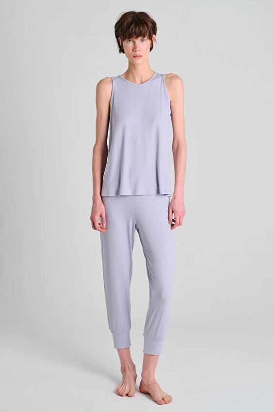 Hays Kadın Pijama Takımı 70324TKM Lila Hays Kadın Pijama Takımı 70324TKM Lila