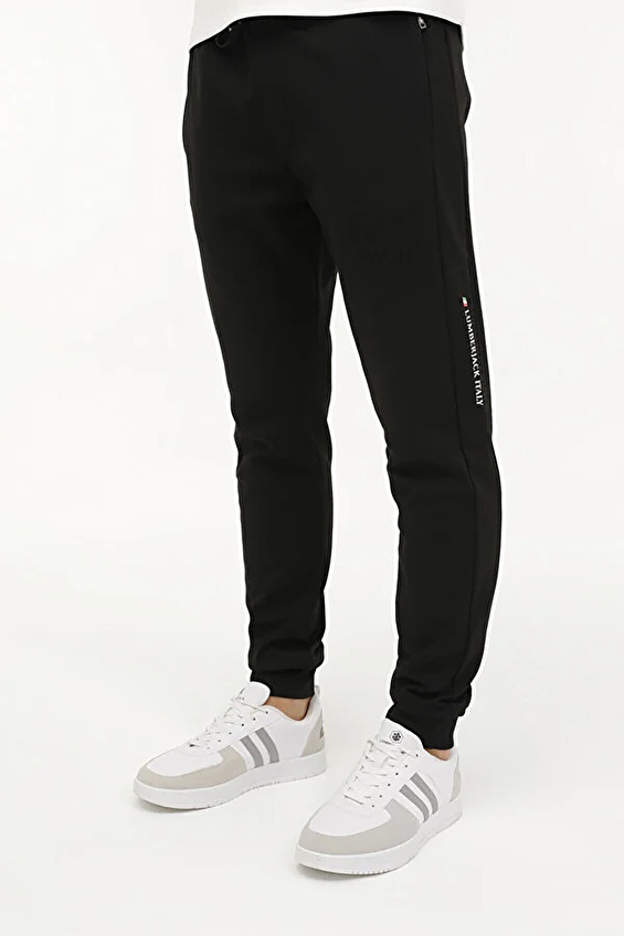 Lumberjack Italy Erkek Eşofman Altı RENATO 22ITL1032 Siyah Lumberjack Italy Erkek Eşofman Altı RENATO 22ITL1032 Siyah