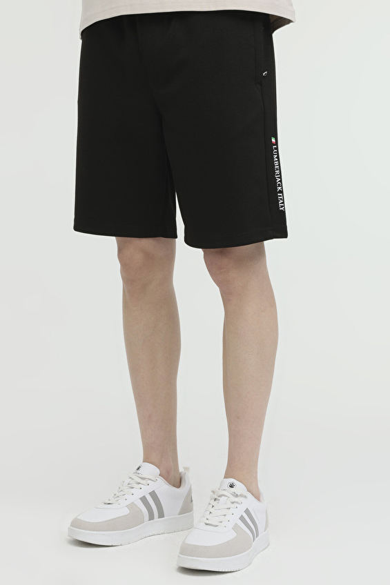 Lumberjack Erkek Şort RENATO 20ITL1033 Siyah Lumberjack Erkek Şort RENATO 20ITL1033 Siyah