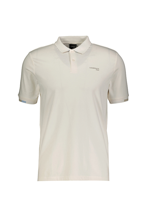 Lumberjack Italy Erkek Polo Yaka Tişört OWEN 12ITL1081 Beyaz Lumberjack Italy Erkek Polo Yaka Tişört OWEN 12ITL1081 Beyaz