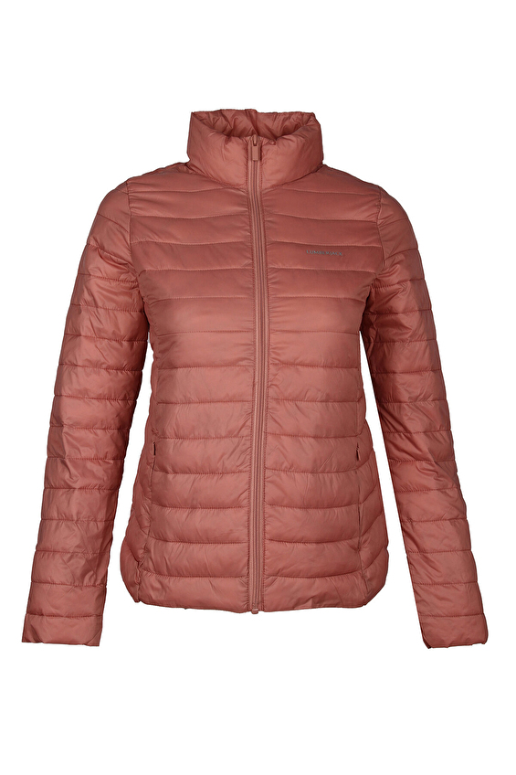 Lumberjack Kadın Mont PADDED 1SN28 TERRACOTA Kahve Lumberjack Kadın Mont PADDED 1SN28 TERRACOTA Kahve