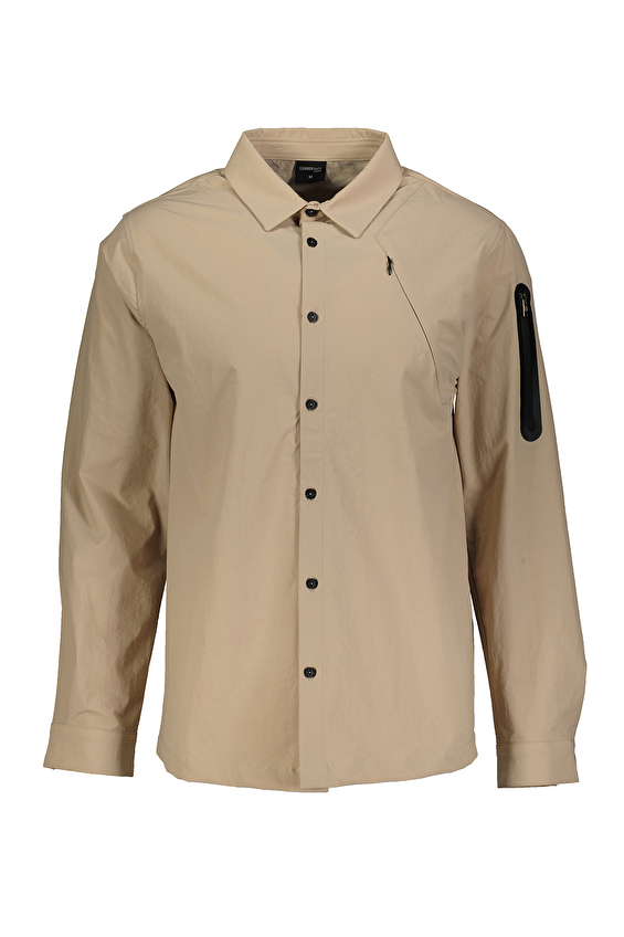 Lumberjack Erkek Gömlek ZUHN 60ITL522 Bej Lumberjack Erkek Gömlek ZUHN 60ITL522 Bej