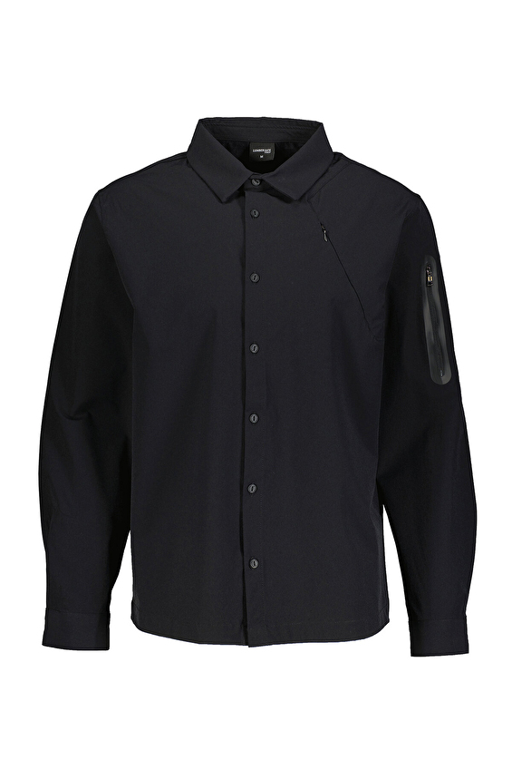 Lumberjack Erkek Gömlek ZUHN 60ITL522 Siyah Lumberjack Erkek Gömlek ZUHN 60ITL522 Siyah