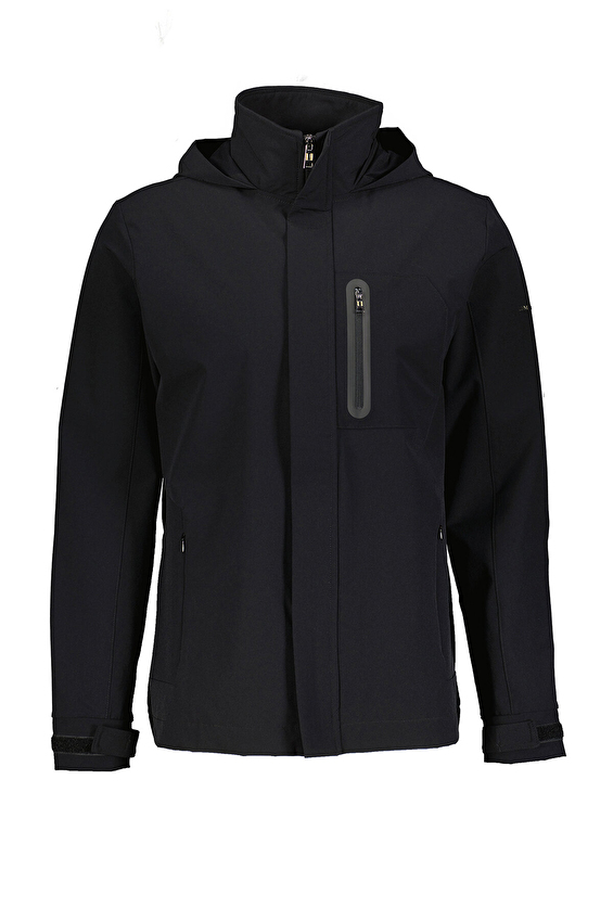 Lumberjack Fermuarlı Erkek Sweatshirt ZUHN 18ITL520 Siyah Lumberjack Fermuarlı Erkek Sweatshirt ZUHN 18ITL520 Siyah