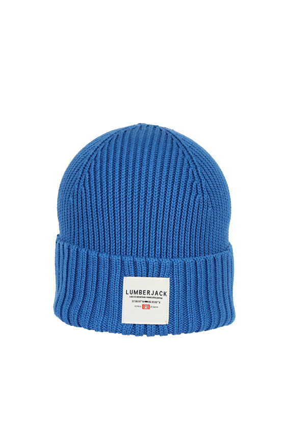 Lumberjack Erkek Bere TOM 46 Mavi