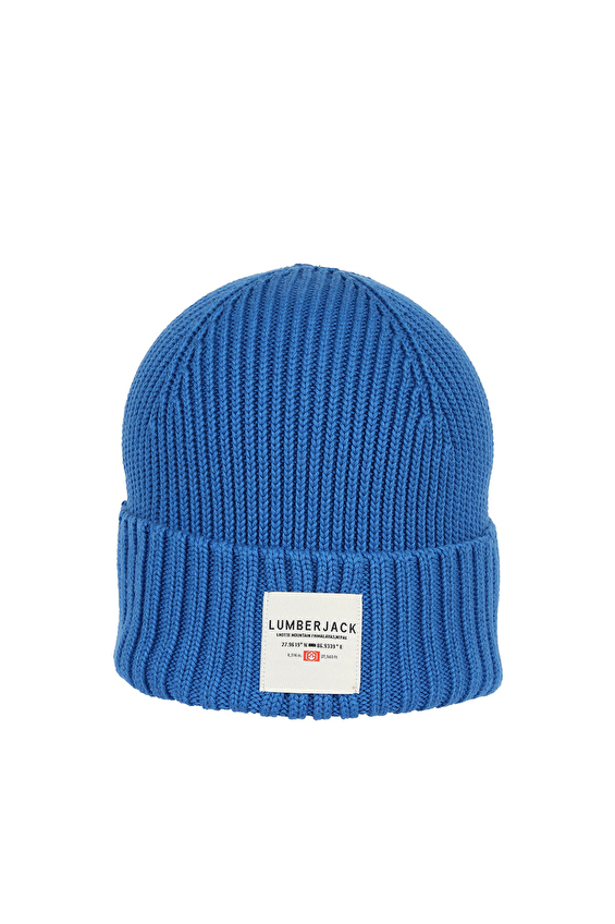 Lumberjack Erkek Bere TOM 46 Mavi