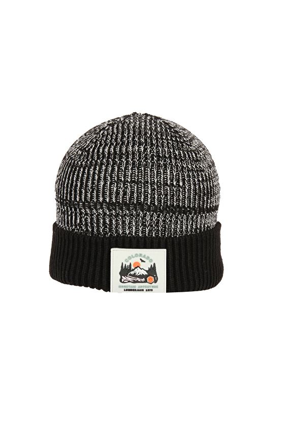 Lumberjack Erkek Bere COLORADO 46 Siyah