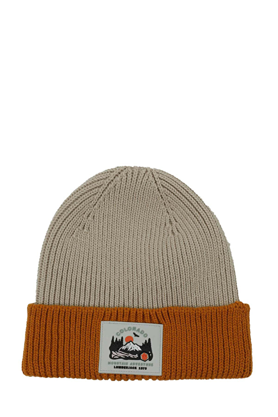 Lumberjack Erkek Bere COLORADO 46 Hardal