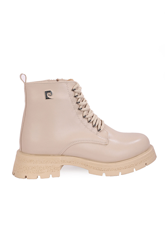 Pierre Cardin Kadın Bot PC 54193 Krem Pierre Cardin Kadın Bot PC 54193 Krem