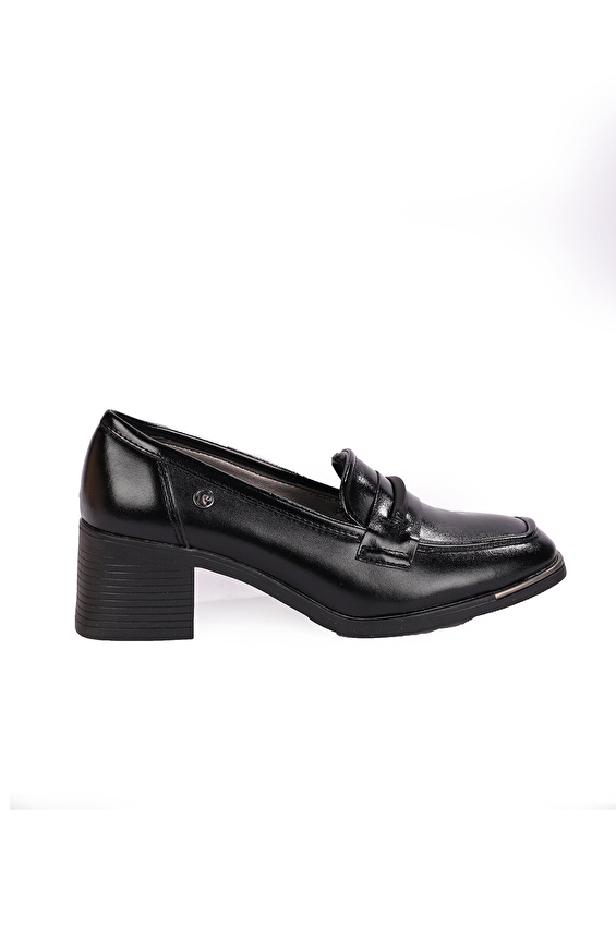 Pierre Cardin Kadın Ayakkabı PC 54355 Siyah Pierre Cardin Kadın Ayakkabı PC 54355 Siyah