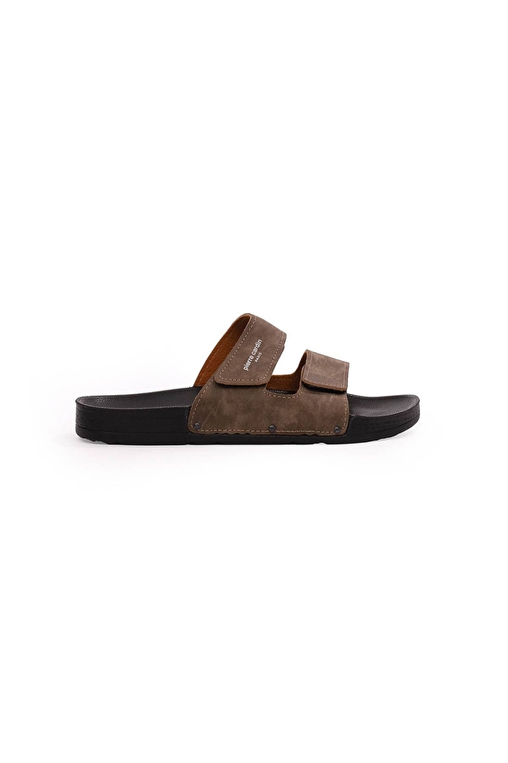 Pierre Cardin Erkek Terlik PC 7039 Vizon Pierre Cardin Erkek Terlik PC 7039 Vizon