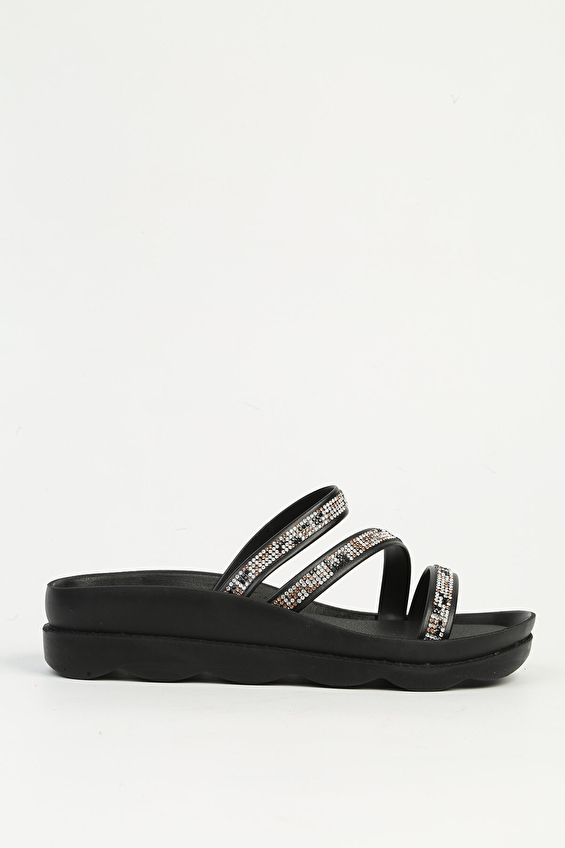 Pierre Cardin Kadın Terlik PC 7489 Siyah Pierre Cardin Kadın Terlik PC 7489 Siyah