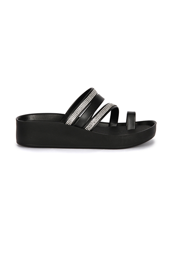 Pierre Cardin Kadın Terlik PC 7510 Siyah Pierre Cardin Kadın Terlik PC 7510 Siyah
