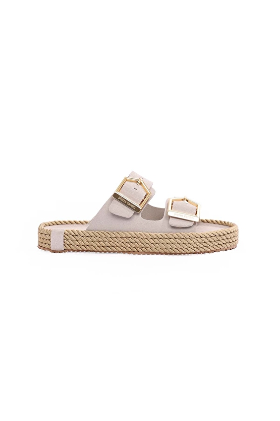 Pierre Cardin Kadın Terlik PC 55813 Gri Pierre Cardin Kadın Terlik PC 55813 Gri