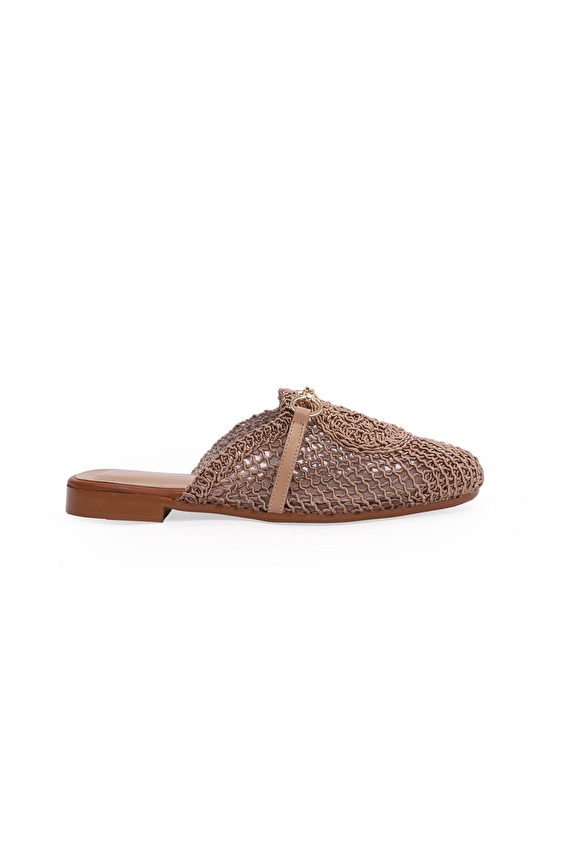 Pierre Cardin Kadın Terlik PC 55778 Vizon Pierre Cardin Kadın Terlik PC 55778 Vizon