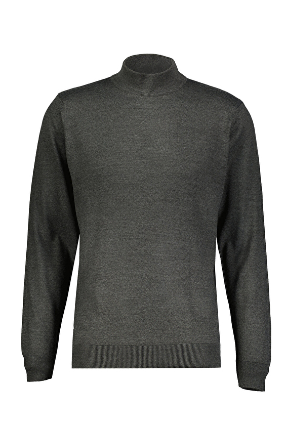 Diandor Regular Fit Erkek Triko 2425000 Antrasit Diandor Regular Fit Erkek Triko 2425000 Antrasit