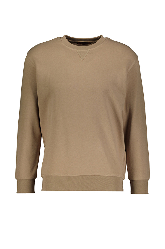 Diandor Regular Fit Erkek Sweatshirt 2425202 Vizon Diandor Regular Fit Erkek Sweatshirt 2425202 Vizon