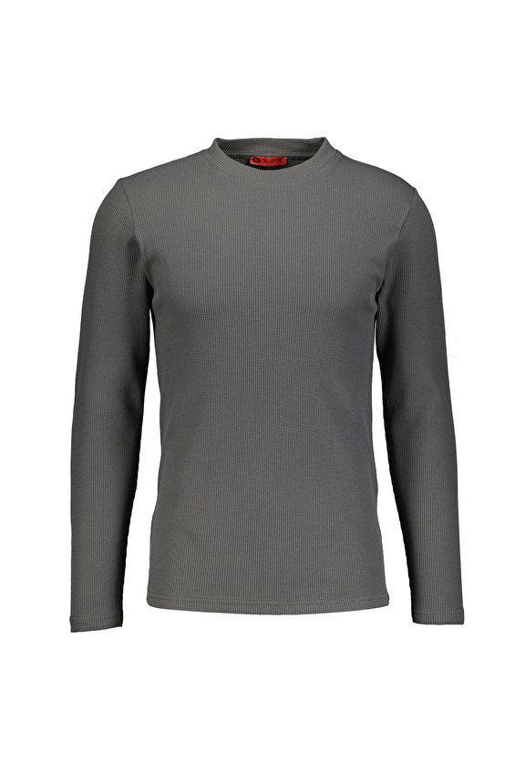 Diandor Regular Fit Erkek Sweatshirt 2425203 Antrasit Diandor Regular Fit Erkek Sweatshirt 2425203 Antrasit