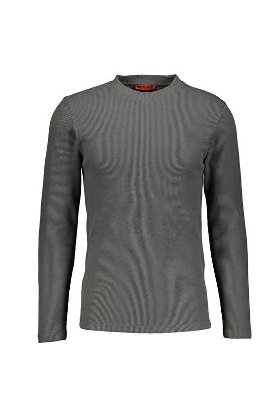 Diandor Regular Fit Erkek Sweatshirt 2425203 Antrasit Diandor Regular Fit Erkek Sweatshirt 2425203 Antrasit