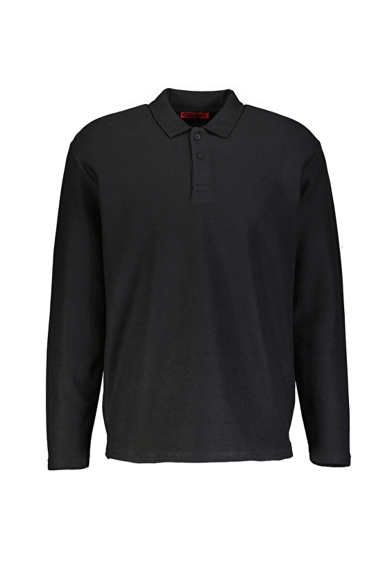 Diandor Regular Fit Erkek Sweatshirt 2425204 Siyah Diandor Regular Fit Erkek Sweatshirt 2425204 Siyah