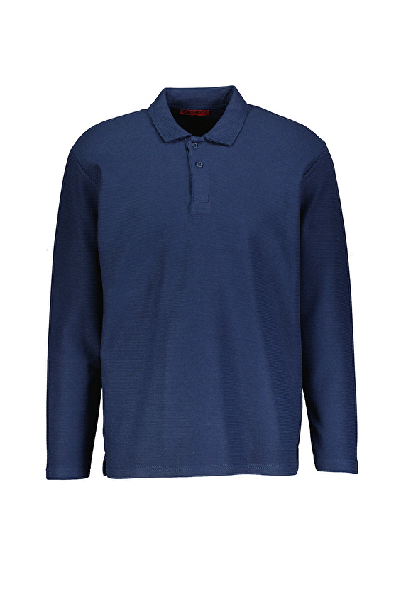 Diandor Regular Fit Erkek Sweatshirt 2425204 Indıgo Diandor Regular Fit Erkek Sweatshirt 2425204 Indıgo