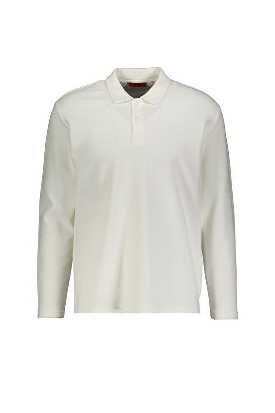 Diandor Regular Fit Erkek Sweatshirt 2425204 Ekru Diandor Regular Fit Erkek Sweatshirt 2425204 Ekru