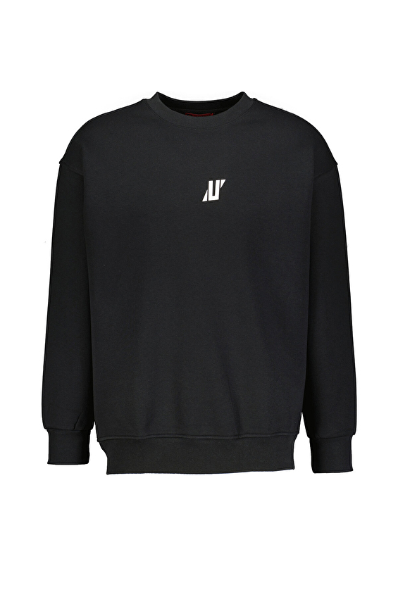 Diandor Regular Fit Erkek Sweatshirt 2425208 Siyah Diandor Regular Fit Erkek Sweatshirt 2425208 Siyah