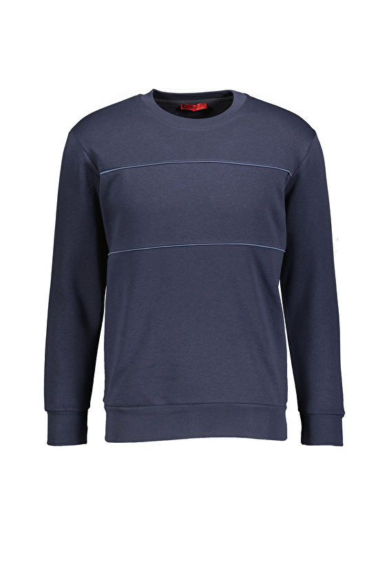 Diandor Regular Fit Erkek Sweatshirt 2425210 Füme Diandor Regular Fit Erkek Sweatshirt 2425210 Füme