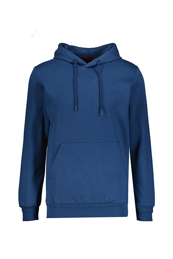 Diandor Regular Fit Erkek Sweatshirt 2425217 Indıgo Diandor Regular Fit Erkek Sweatshirt 2425217 Indıgo