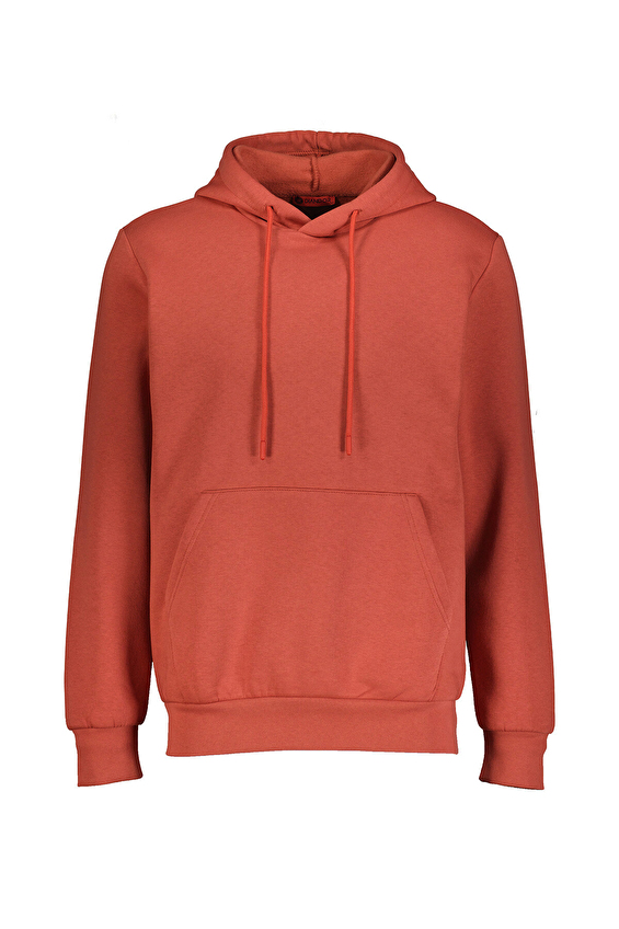 Diandor Regular Fit Erkek Sweatshirt 2425217 Kiremit Diandor Regular Fit Erkek Sweatshirt 2425217 Kiremit