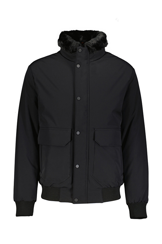 Diandor Regular Fit Erkek Mont 24294538 Siyah Diandor Regular Fit Erkek Mont 24294538 Siyah