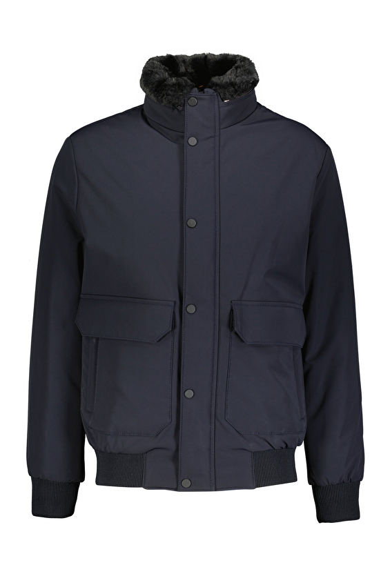 Diandor Regular Fit Erkek Mont 24294538 Lacivert Diandor Regular Fit Erkek Mont 24294538 Lacivert