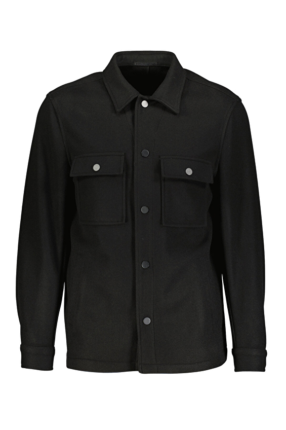 Diandor Regular Fit Erkek Mont 2429001 Siyah Diandor Regular Fit Erkek Mont 2429001 Siyah