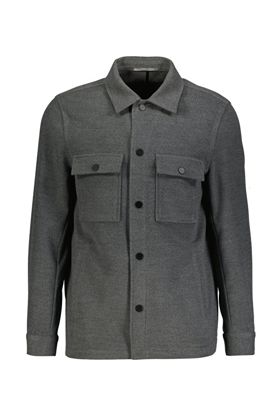 Diandor Regular Fit Erkek Mont 2429001 Gri Diandor Regular Fit Erkek Mont 2429001 Gri