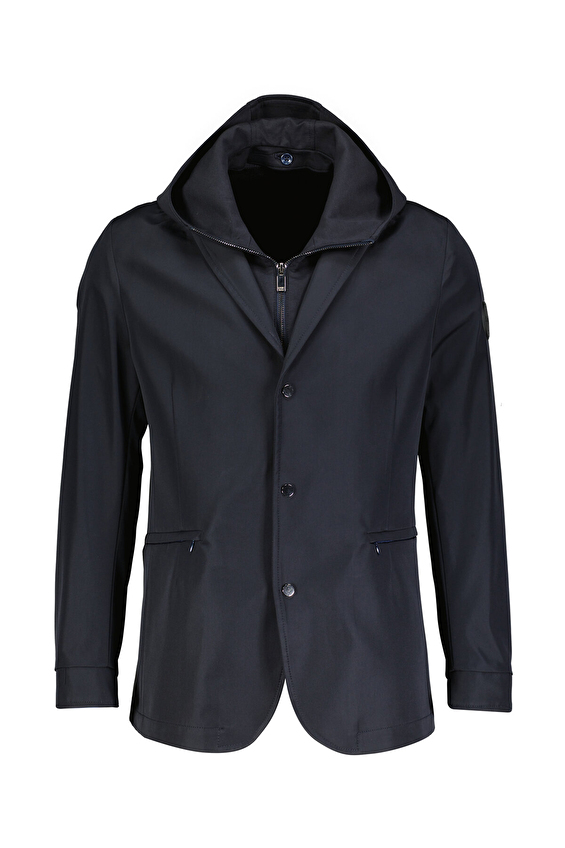 Diandor Regular Fit Erkek Mont 2519000 Lacivert Diandor Regular Fit Erkek Mont 2519000 Lacivert